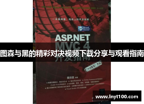图森与黑的精彩对决视频下载分享与观看指南